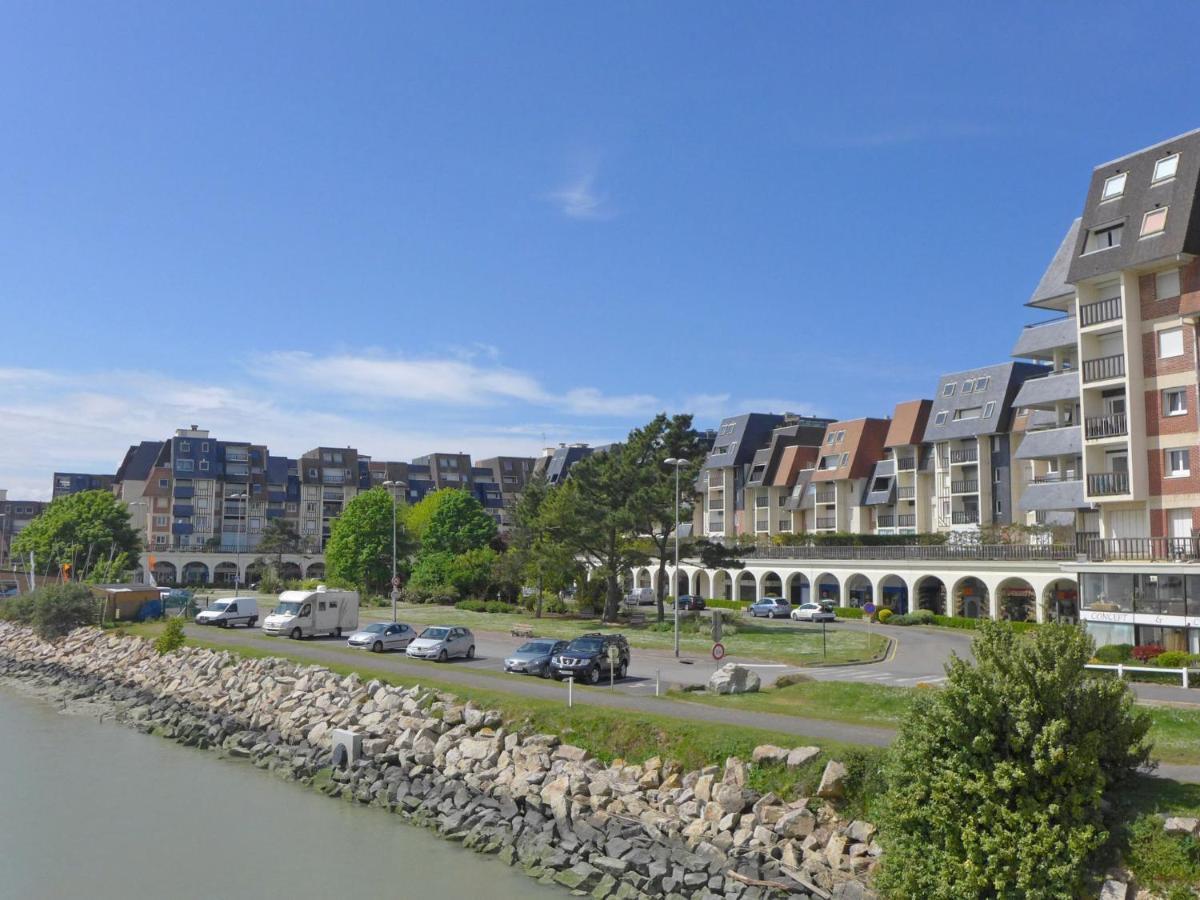Apartment Cap Cabourg-19 By Interhome المظهر الخارجي الصورة