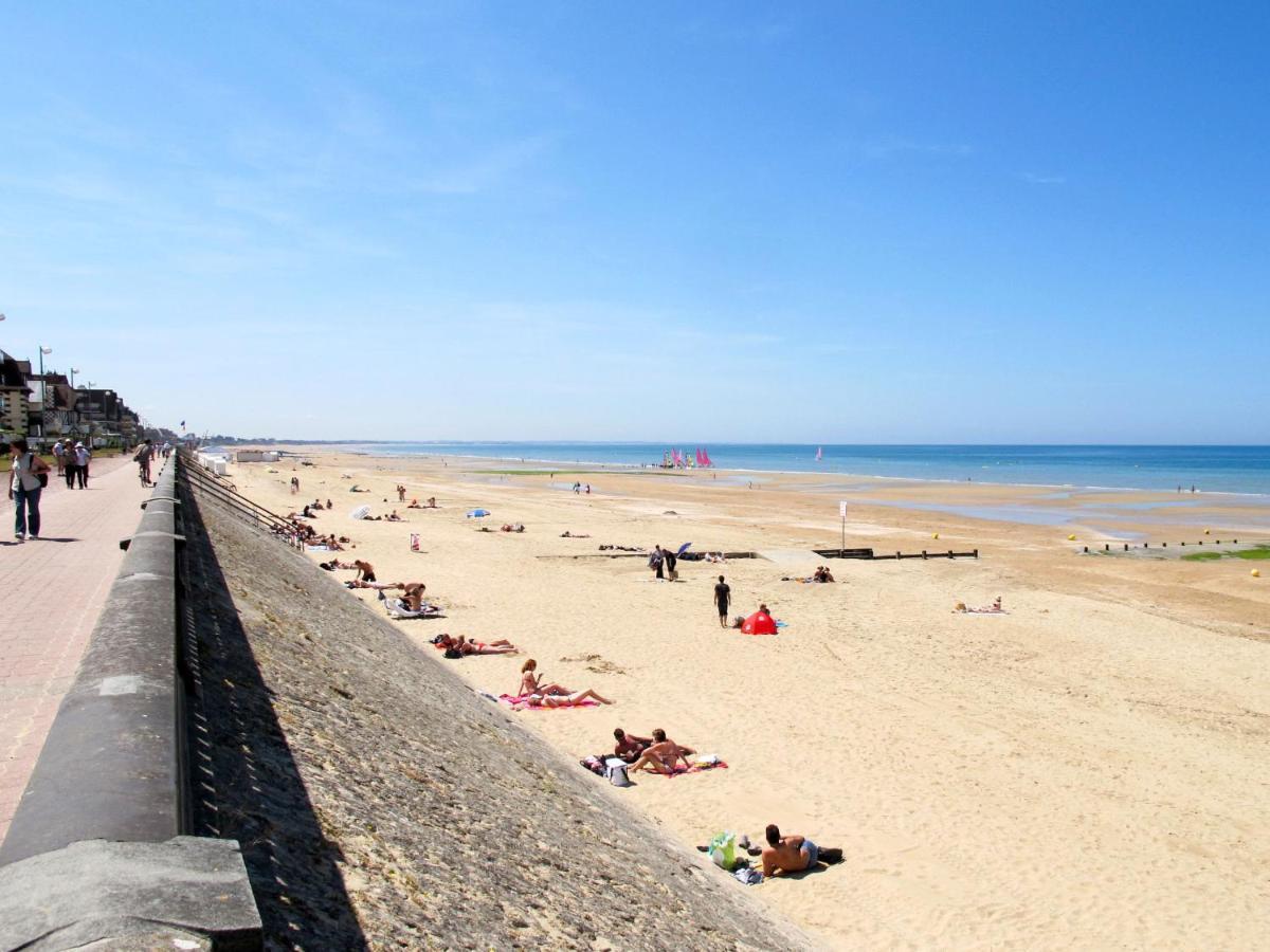 Apartment Cap Cabourg-19 By Interhome المظهر الخارجي الصورة