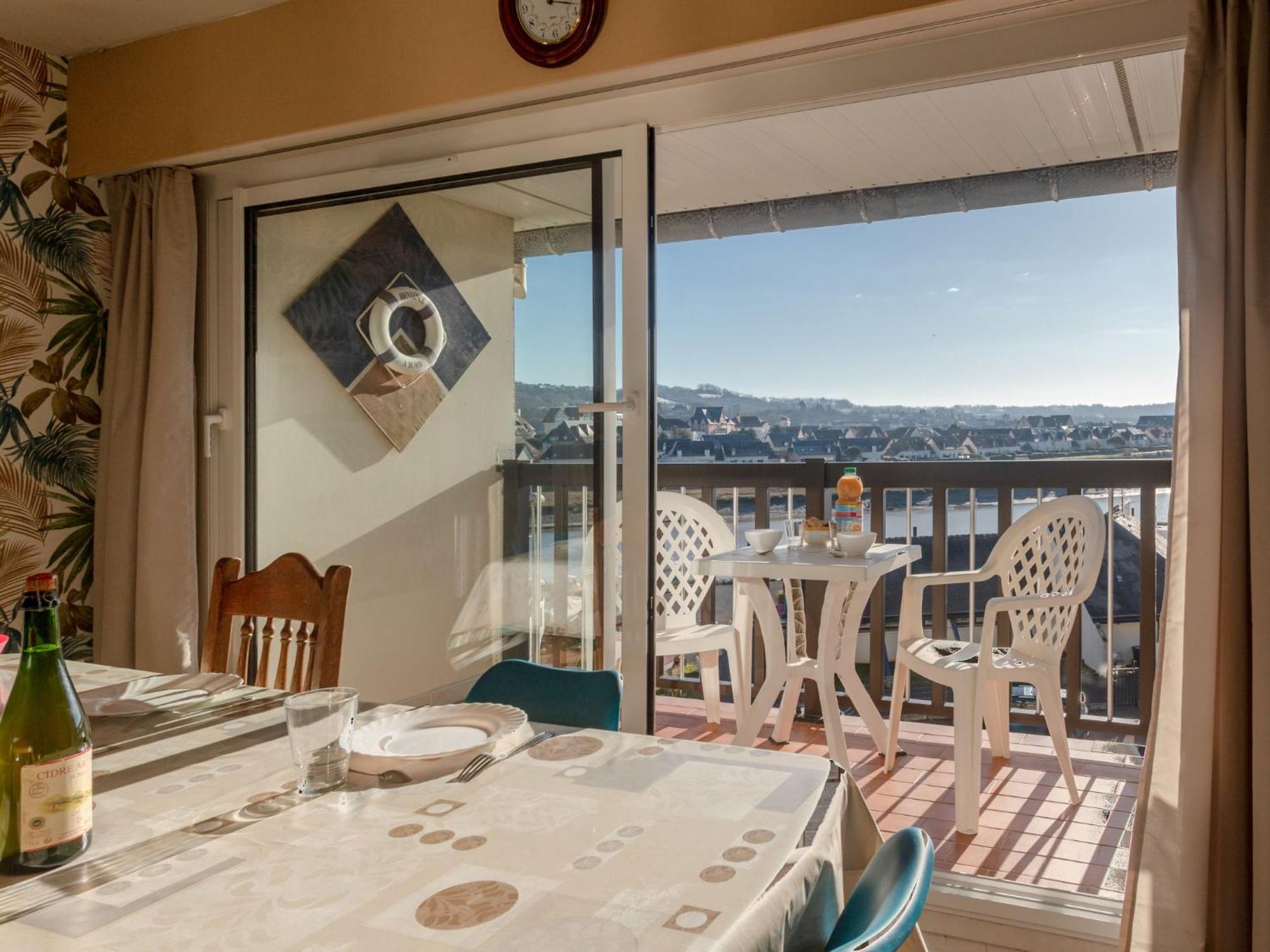 Apartment Cap Cabourg-19 By Interhome المظهر الخارجي الصورة
