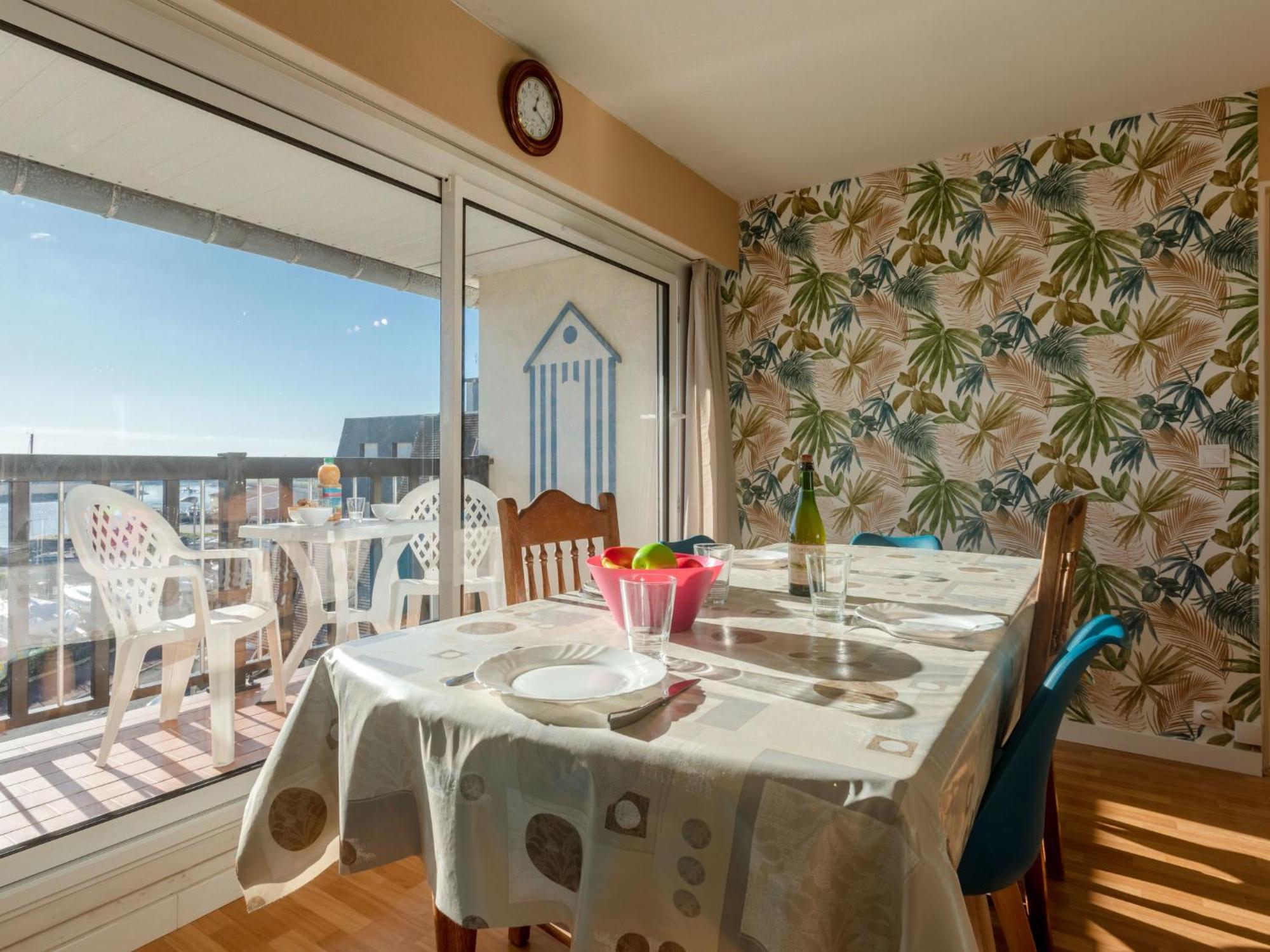 Apartment Cap Cabourg-19 By Interhome المظهر الخارجي الصورة