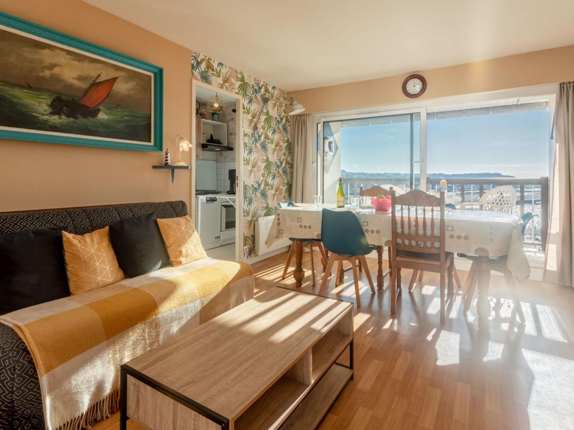 Apartment Cap Cabourg-19 By Interhome المظهر الخارجي الصورة