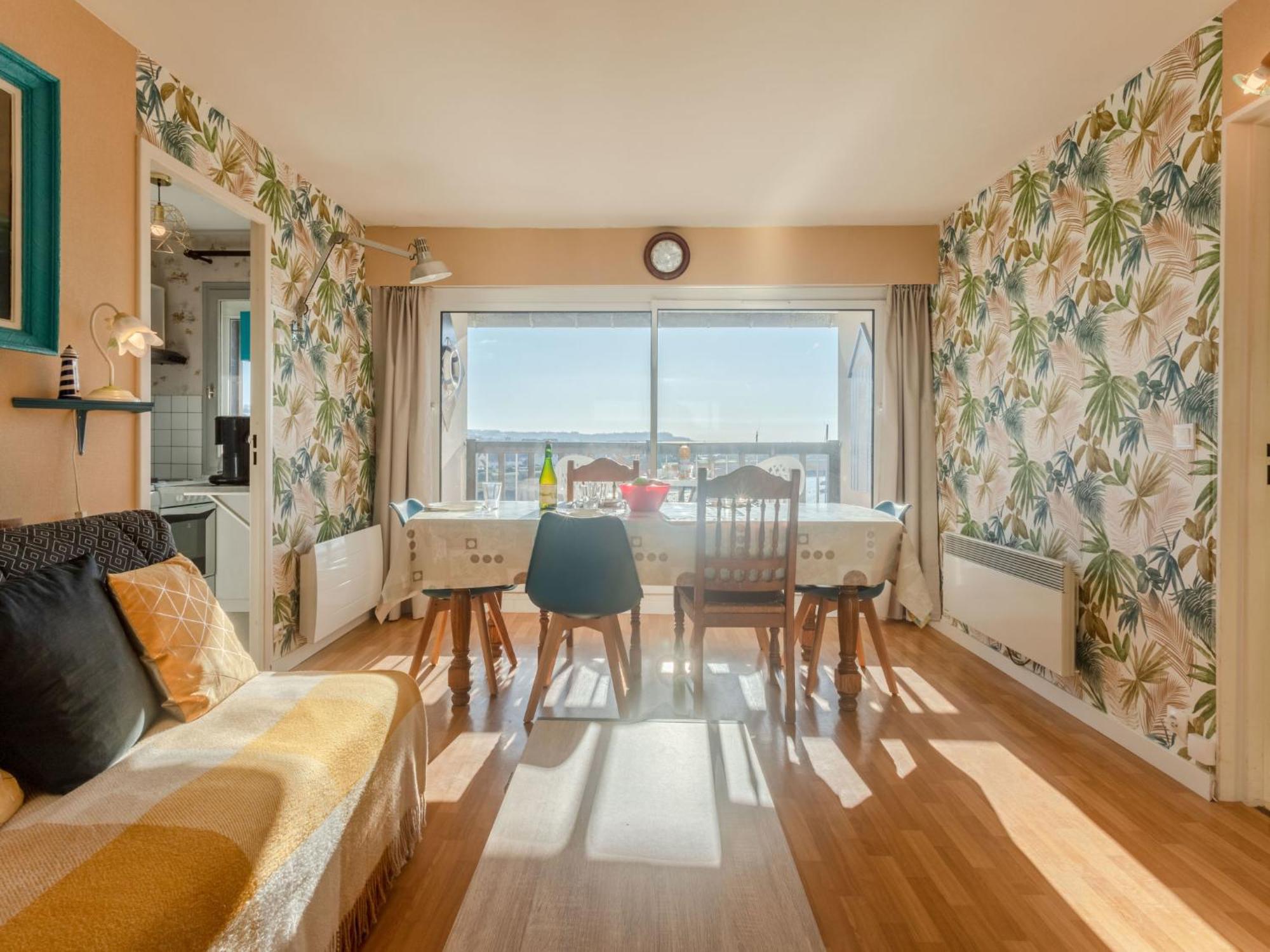 Apartment Cap Cabourg-19 By Interhome المظهر الخارجي الصورة