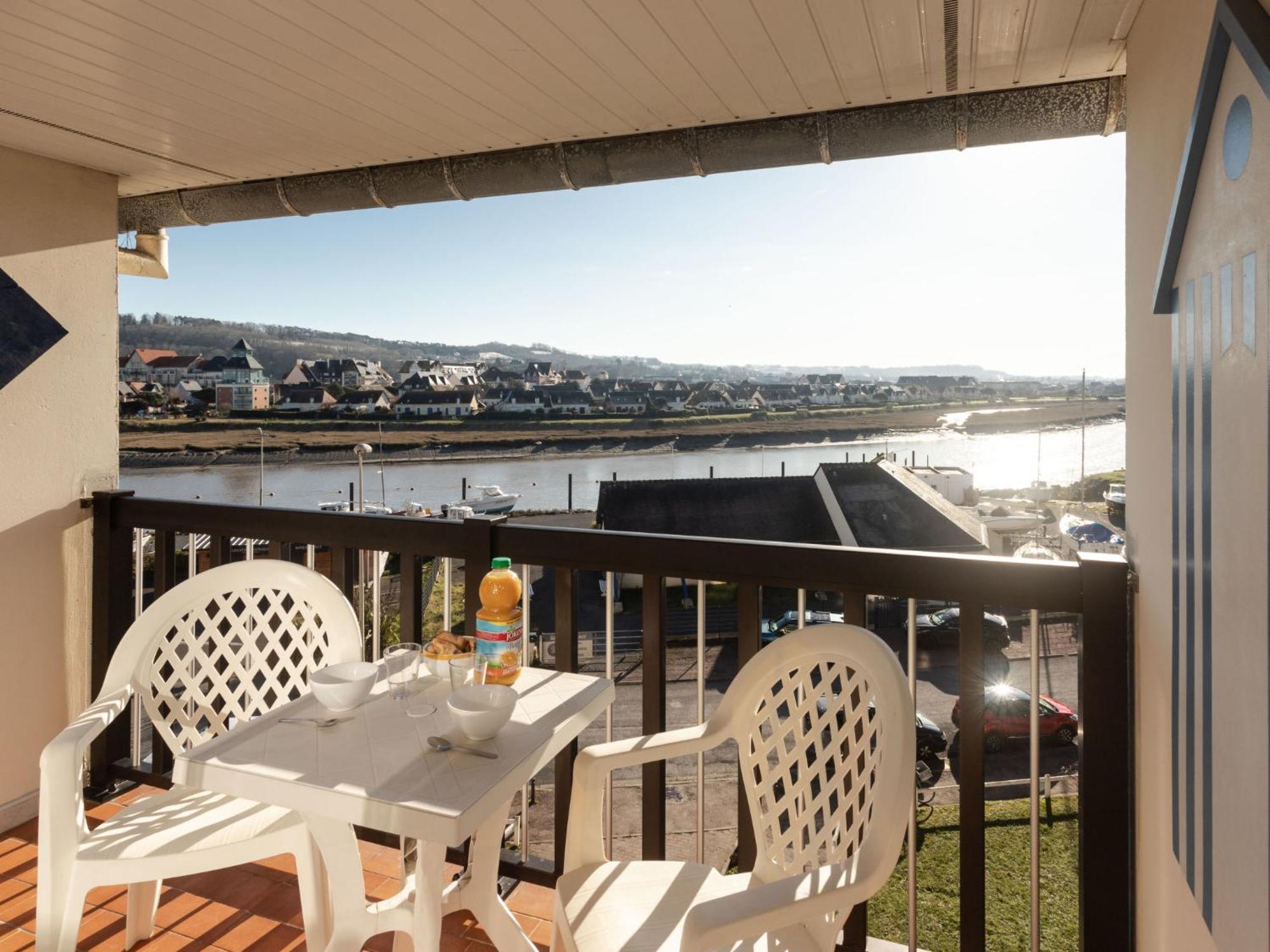 Apartment Cap Cabourg-19 By Interhome المظهر الخارجي الصورة