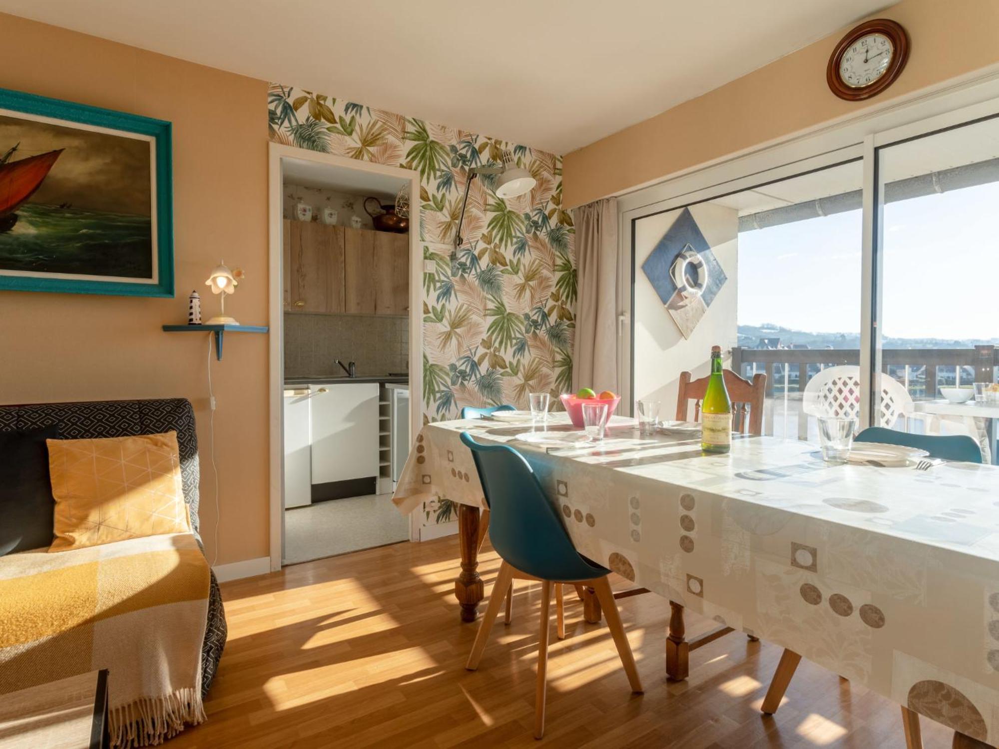 Apartment Cap Cabourg-19 By Interhome المظهر الخارجي الصورة