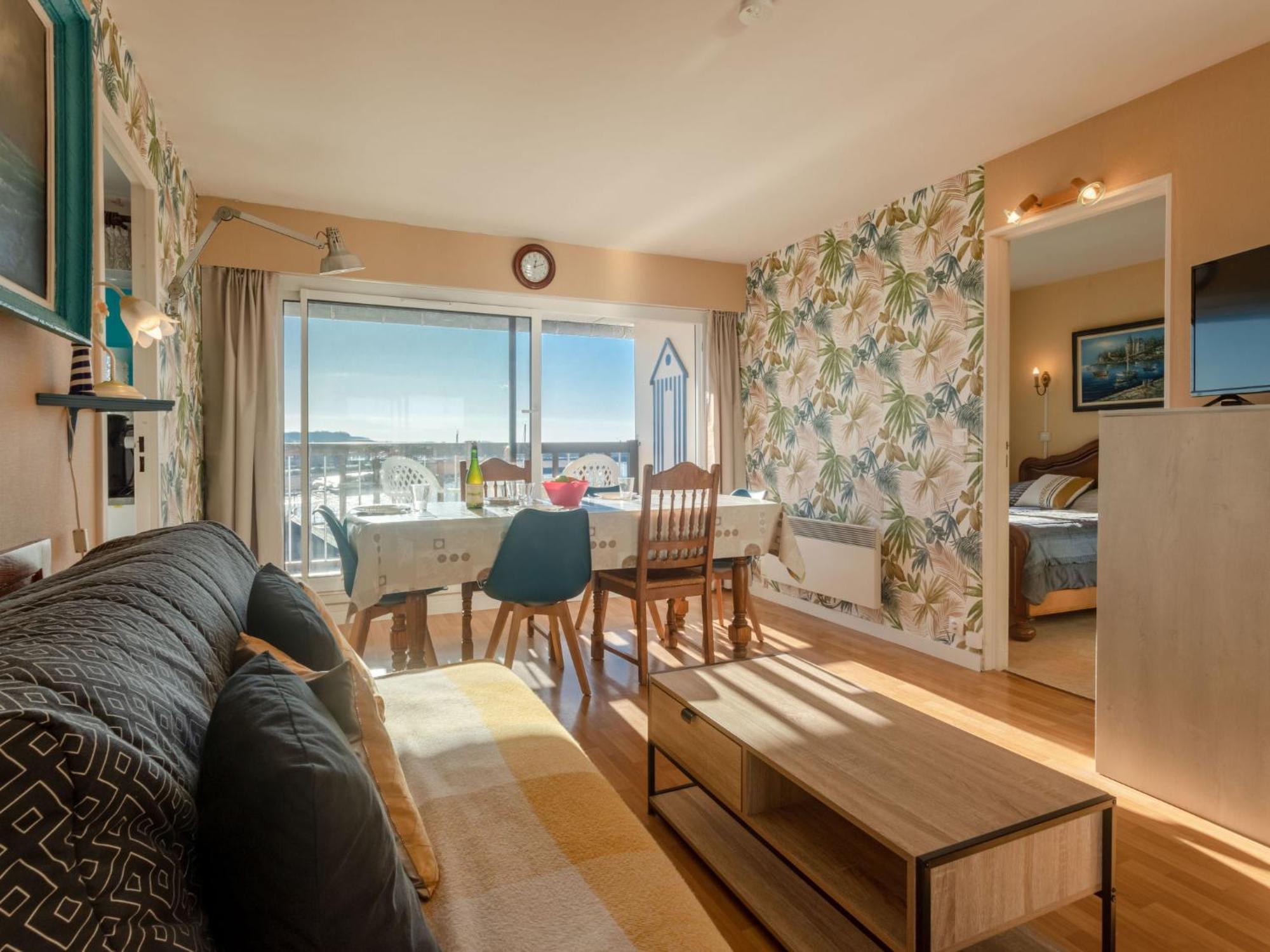 Apartment Cap Cabourg-19 By Interhome المظهر الخارجي الصورة