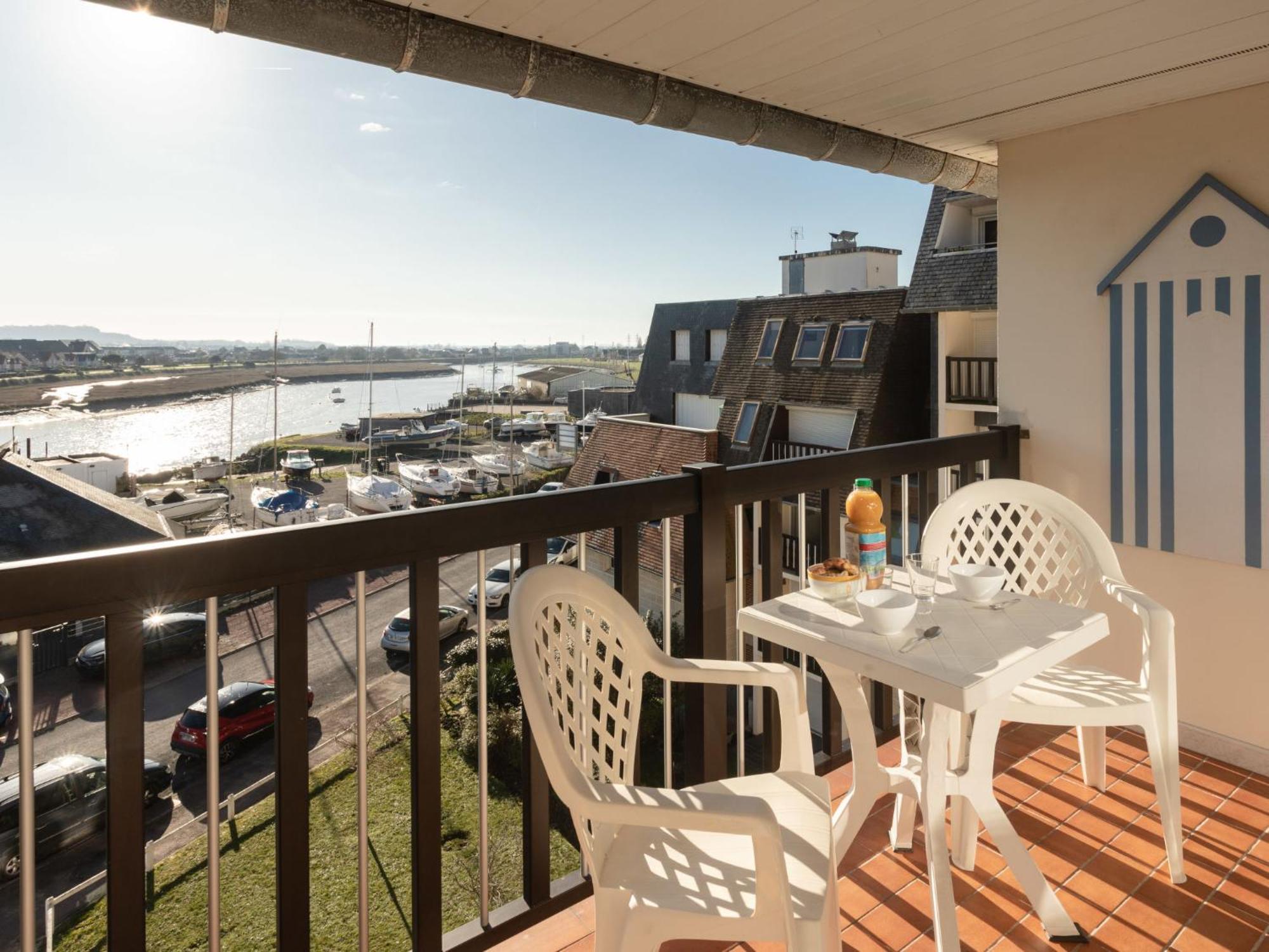Apartment Cap Cabourg-19 By Interhome المظهر الخارجي الصورة