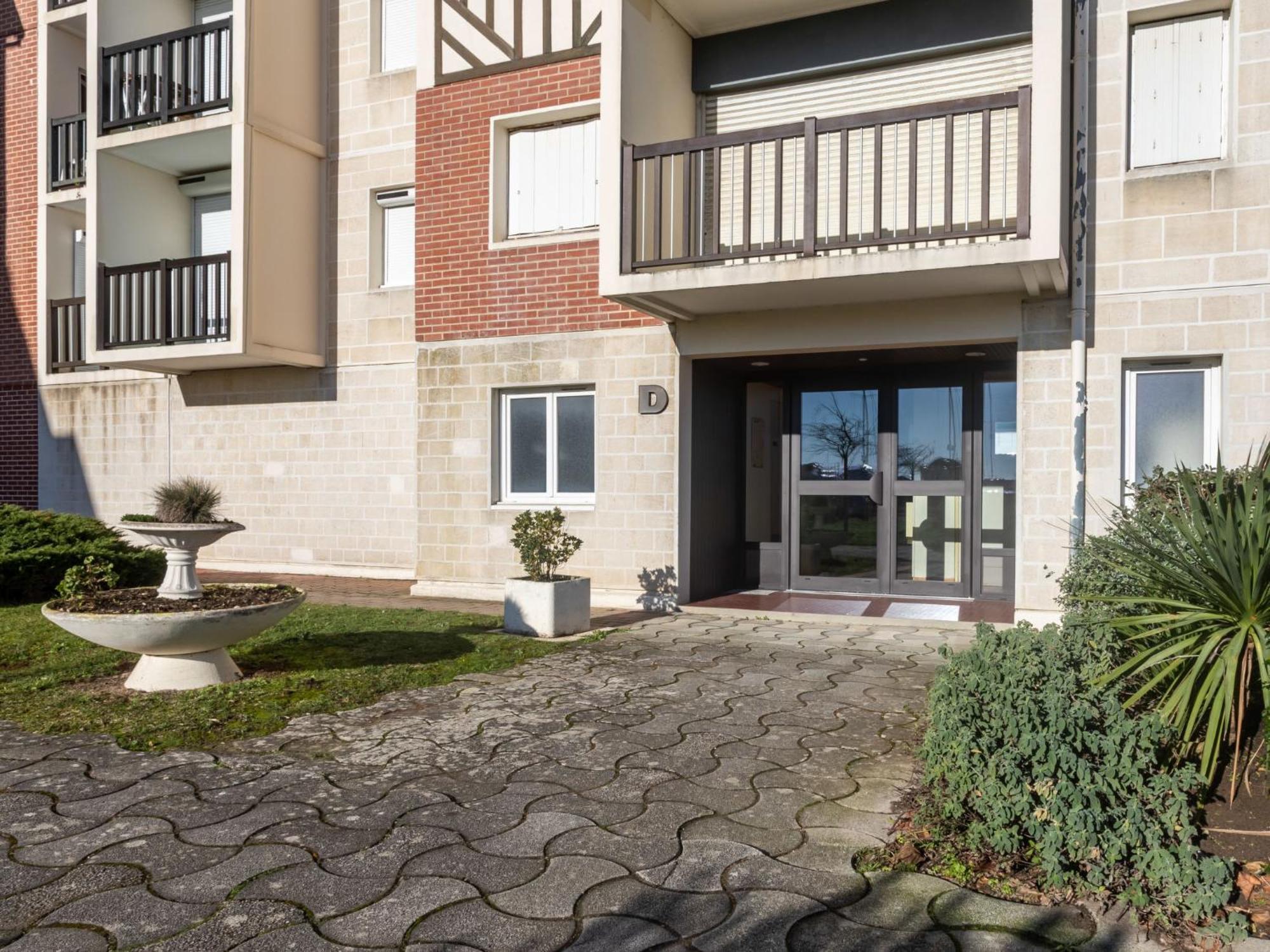 Apartment Cap Cabourg-19 By Interhome المظهر الخارجي الصورة