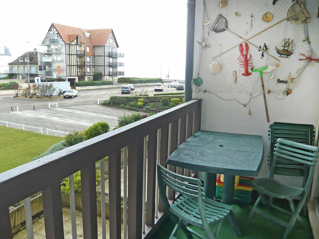 Apartment Cap Cabourg-19 By Interhome الغرفة الصورة