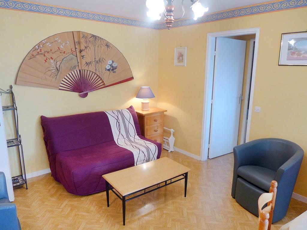 Apartment Cap Cabourg-19 By Interhome الغرفة الصورة