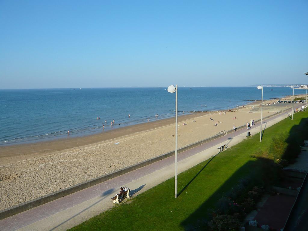 Apartment Cap Cabourg-19 By Interhome الغرفة الصورة