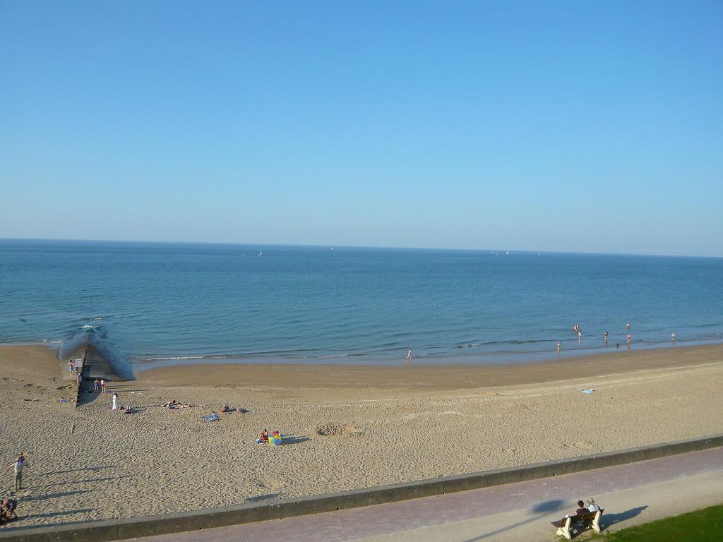 Apartment Cap Cabourg-19 By Interhome الغرفة الصورة