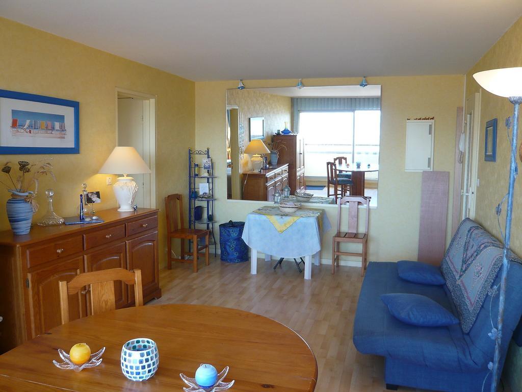 Apartment Cap Cabourg-19 By Interhome الغرفة الصورة