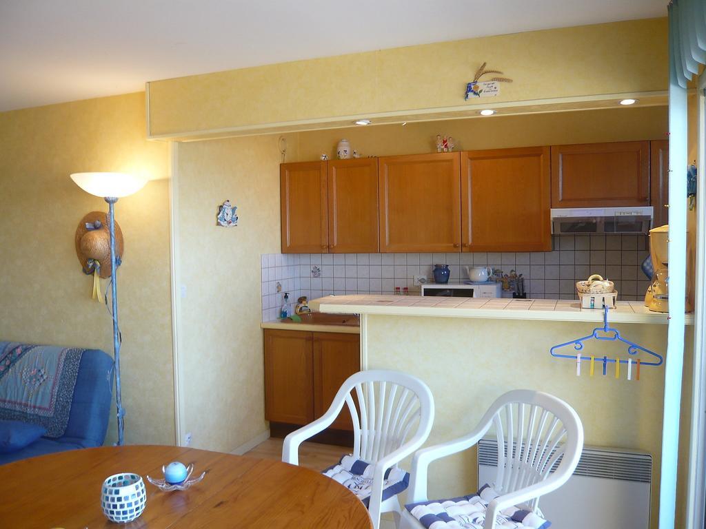 Apartment Cap Cabourg-19 By Interhome الغرفة الصورة