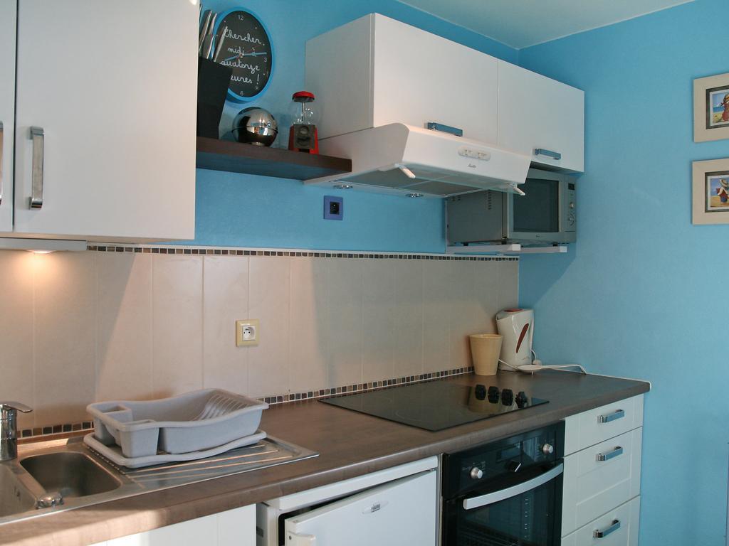 Apartment Cap Cabourg-19 By Interhome الغرفة الصورة