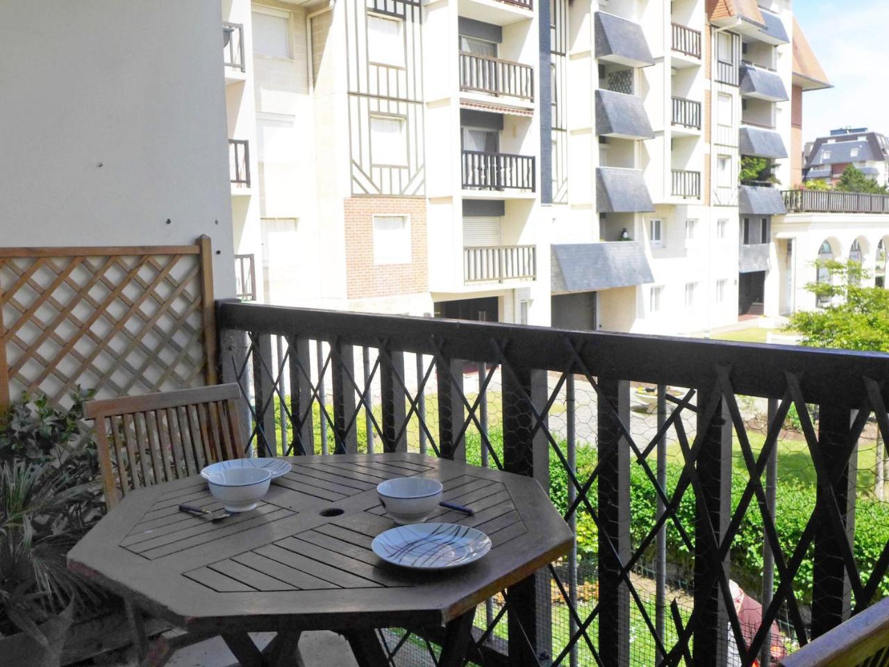 Apartment Cap Cabourg-19 By Interhome المظهر الخارجي الصورة