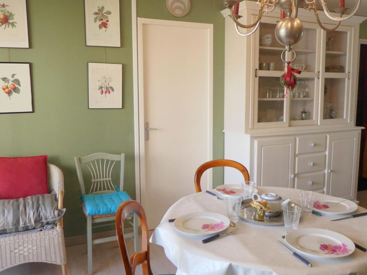 Apartment Cap Cabourg-19 By Interhome المظهر الخارجي الصورة
