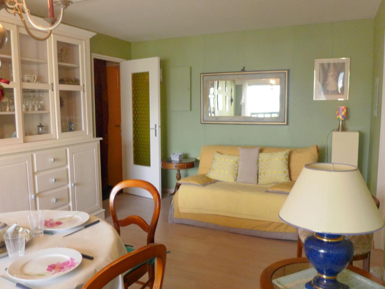Apartment Cap Cabourg-19 By Interhome المظهر الخارجي الصورة