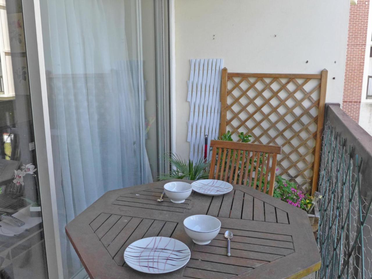 Apartment Cap Cabourg-19 By Interhome المظهر الخارجي الصورة