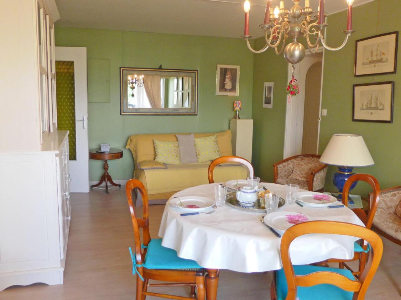 Apartment Cap Cabourg-19 By Interhome المظهر الخارجي الصورة